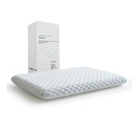 Hcore Ultra Thin Pillow, 2.75" Stomach Sleeping, Slim Pillow for Side, Back, Stomach Sleepers, Gel Infused Memory Foam, CertiPUR-US