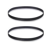 HCOWL 2X Vacuum Cleaner Belts Compatible With Vax W86-DP-B W86-DP-A Dual Power Carpet Cleaner Robot Vacuum Belt Household Sweeper Cleaning Tool