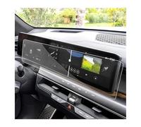 HCPAVEXT 12.3 Inch Car LCD Gps Navigation And Dashboard Anti-scratch Film Tempered Glass Screen Protector For Kia K5 K4 2024 2025