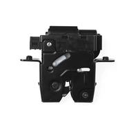 HCPAVEXT 1pcs Tailgate Boot Lid Catch Latch Lock For Nissan For QASHQAI 2007-2016 For Plastic 905022DX0A For Micra K12 2003-2010