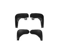 HCPAVEXT 4pcs Car Accessories Mudguards Mudflaps Fender Front Rear Mud Flap Splash Guards Cover For Suzuki For Swift 2011-2016 Car Mud Flaps