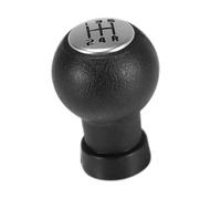 HCPAVEXT 5-Speed Car Transmission Knob Rod Head Replacement Gear Lever Shift for Suzuki for Swift Sx4 2005-2010 (Suzuki Silver)