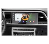 HCPAVEXT 9.2 Inch Car Lcd Navigation PET Touch Screen Protective Film For Seat For Ateca 2021 2022 2023