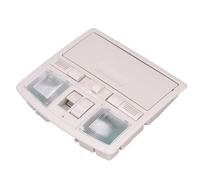 HCPAVEXT Car Accessories Overhead Sunroof Switch Console Down Light Glasses Storage BBM669970B75 Replacement For Mazda CX9 Auto Parts
