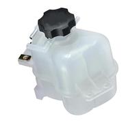 HCPAVEXT Car Engine Coolant Expansion Reservoir Tank With Cap Replacement 95352005 For C&hevrolet For Spark 1.2L 2013 2014 2015 Auto Parts