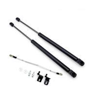 HCPAVEXT Car Front Engine Cover Bonnet Hood Lift Supports Shock Gas Struts For Toyota For Corolla Sedan 4-Door 2014 2015 2016 2017 Auto Parts