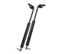 HCPAVEXT Car Front Hood Bonnet Lift Support Gas Strut Shock Steel Support Rod For SC430 Base Convertible 2-Door Hood 2000-2010 Auto Parts