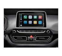 HCPAVEXT Car GPS Navigation 8 Inch Lcd Tempered Glass Screen Protector Film For Hyundai HB20 2019 2020 2021 2022 2023
