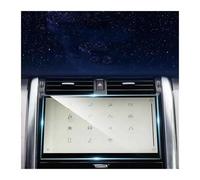 HCPAVEXT Car GPS Navigation LCD Screen Tempered Glass Protective Film For L&and R&over For Discovery 5 2021