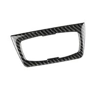 HCPAVEXT Car Headlight Switch Frame Interior Cover Trim Carbon Fiber For B&MW F30 F31 F32 F33 F34 3Series 328I 325I 2012-2020 Car Trim Interior