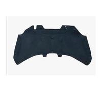 HCPAVEXT Car Heat Sound Insulation Cotton Front Hood Engine Pad Cover Noise Deadener Mat For N&issan For Qashqai For Dualis J11 2014-2019 Sound Insulation Pad