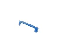 HCPAVEXT Car Interior Co-Pilot Handle for Jeep for Wrangler JK 2007 2008 2009 2010 Interior Car Handle(Blue)