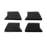 HCPAVEXT Car Interior Door Handle Decoration Stickers Molding for Jeep for Grand Cherokee 2011-2023 Interior Car Handle