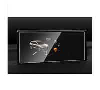 HCPAVEXT Car Radio GPS LCD Dash Board Navigation Tempered Glass Screen Protective Film For Q7 2016 2017 2018 2019 (185x110mm)