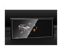 HCPAVEXT Car Radio GPS LCD Dash Board Navigation Tempered Glass Screen Protective Film For Q7 2016 2017 2018 2019 (220x110mm)