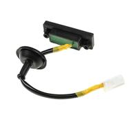 HCPAVEXT Car Rear Trunk Lock Boot Release Switch Tailgate Opening Button Switch For Kia For Rio For Pride 2012-2017 81260-1W220