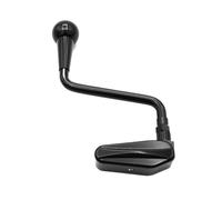 HCPAVEXT Extended Reverse Gear Lever for R18 2021-2025 Classic | R18B For Bagger(Black 1)