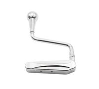 HCPAVEXT Extended Reverse Gear Lever for R18 2021-2025 Classic | R18B For Bagger(Chrome 2)