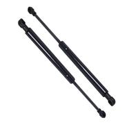 HCPAVEXT For B&MW X1 E84 2009-2015 2Pcs 51232990344 Car Front Bonnet Engine Hood Gas Struts Lift Support Rods 41612990344 Auto Parts