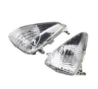 HCPAVEXT For CBF 600S For VARADERO 1000 Motorcycle Front Turn Signals | Indicator Lamp Flasher Lens Cover(Clear)