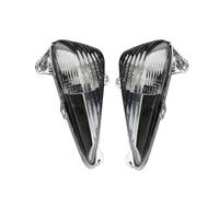 HCPAVEXT For CBF 600S For VARADERO 1000 Motorcycle Front Turn Signals | Indicator Lamp Flasher Lens Cover(Grey)