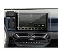 HCPAVEXT For Dacia For Duster/For Dacia For Spring 2024 10.1INCH Car Radio GPS Navigation Interior TPU Screen Protector Film