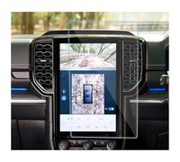 HCPAVEXT For F&ord For Everest 2023 Car GPS Navigation Film LCD Tempered Glass Screen Protector (10 inch)