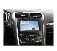 HCPAVEXT For F&ord For Fusion For Mondeo 2013-2021 Car GPS Navigation Film LCD Screen Tempered Glass Protective Film (2013-2019)