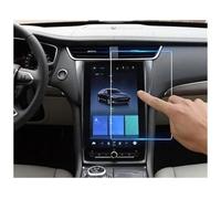 HCPAVEXT For F&ord For Fusion For Mondeo 2013-2021 Car GPS Navigation Film LCD Screen Tempered Glass Protective Film (2020-2021)