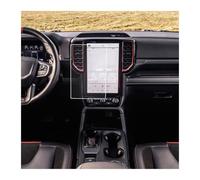 HCPAVEXT For F&ord For Ranger For Wildtrak For Raptor 2022 2023 12inch Car Infotainment GPS Navigation Screen Protector Tempered Glass Film