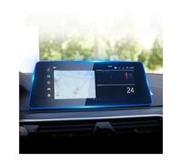 HCPAVEXT For G30 G31 Series 5 2018 2019 2020 8.8 Inch 10.2 Inch Car GPS Navigation LCD Screen Tempered Glass Protective Film (For 10.2 inch)
