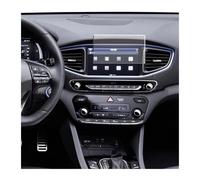 HCPAVEXT For Hyundai For Ioniq 2017 2018 2019 Car Radio GPS Navigation Tempered Glass Screen Protector Film