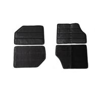 HCPAVEXT For Jeep For Wrangler JK JL 2012-2022 2/4 Doors Headliner Hardtop Rear Window Ceiling Roof Heat Insulation Sound Heat Insulation Pad Sound Insulation Pad(4pcs for JK 2-door)