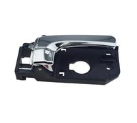 HCPAVEXT for KIA for Carnival 2006-2009 2010-2014 VQ 2.7 2.2 826104D010 826204D010 Chrome Front Left/Right Interior Door Handle Interior Car Handle(Right)