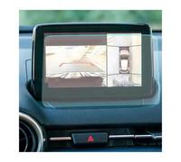 HCPAVEXT For Mazda 2 Sedan 2020 Car Radio GPS Navigation Cover Tempered Glass Screen Protector Film