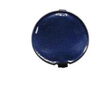 HCPAVEXT For Mazda 3 For Axela Sedan 2013 2014 2015 2016 2017 2018 2019 Rear Bumper Towing Hook Cover Shell Cap Auto parts(Deep Crystal Blue)