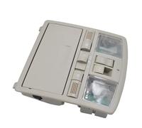 HCPAVEXT For Mazda 6 2009 2010 2011 2012 2013 GS4C-69-970D-75 Sunroof Switch Grey Overhead Console With Down Light Auto Parts
