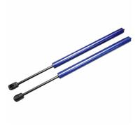 HCPAVEXT For Mercedes For Benz C-Class W205 S205 C205 A205 2014-2021 Hood Lift Supports Bonnet Struts Shocks Absorber Damper Auto Parts(Blue carbon fiber)