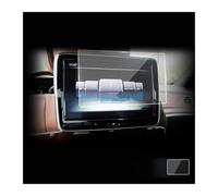 HCPAVEXT For Mercedes For Benz S-Class W221 W222 S350L-S500 2014 2015 2016 2017 Car Navigation Protective Film LCD Screen Tempered Glass (The rear screen)