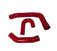 HCPAVEXT for Mitsubishi for Pajero 4 MK4 V98W V88W 4M41 3.2 DI-D Diesel 2011-2016 1505A362 1505A200 1505A360 Intercooler Turbo Hose Auto Parts(Red)
