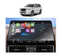 HCPAVEXT For N&issan For Armada Y62 2023 2022 2021 Navigation Display 12.3 Inch Tempered Glass Screen Protector