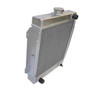 HCPAVEXT For N&issan For Datsun B110 1200 120Y B210 1.2L A12 I4M 1970 1971 1972 1973 1974 1975 1976 3 Row Aluminum Radiator Auto Parts