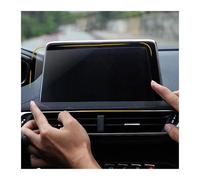 HCPAVEXT For Peugeot 3008 5008 3008GT 4008 2017 2018 2019 8 Inch Car GPS Navigation Tempered Glass Screen Protective Film