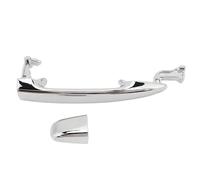 HCPAVEXT for Toyota Alphard 2003-2008 for Noah Voxy 20012007 for Sienta 20032015 Exterior Door Handle Front Rear Left Right (Rear Left)