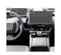 HCPAVEXT For Toyota BZ4X 2022 2023 12.3inch Car Gps Navigation And Instrument Touchscreen Tempered Glass Screen Protector Film