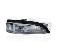 HCPAVEXT For Toyota For AURIS 2012 2013 2014 2015 2016 2017 2018 Side Rearview Mirror Light Turn Signal Indicator Lamp Door Wing Mirror Assembly(Right)