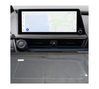 HCPAVEXT For Toyota For Prius For Prime 2023 12.3 Inch Car Infotainment GPS Navigation Film LCD Tempered Glass Screen Protector