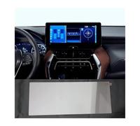 HCPAVEXT For Toyota For Venza 2021 2022 12.3 Inch Car Radio GPS Navigation Control Display Tempered Glass Screen Protector (12.3 inch)
