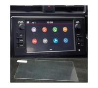 HCPAVEXT For Toyota GR86 Coupe 2022 8 Inch Infotainment Center Screen Tempered Glass GPS Navigation Protective Film