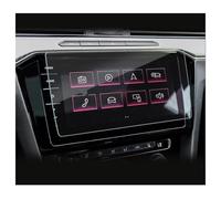 HCPAVEXT For VW For Allspace For Rline 2021 2022 Car GPS Navigation Screen Protector Film Sticker